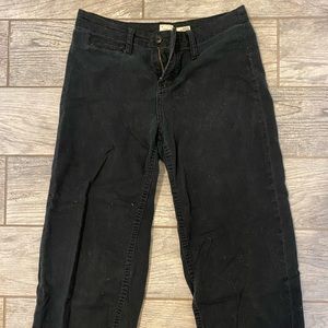 A New Day linen 7/8s pants - size 2